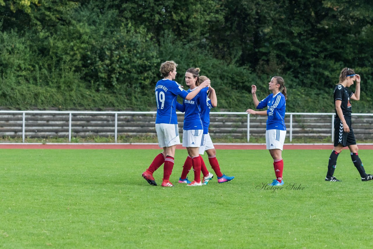 Bild 314 - Frauen SVHU2 : Holstein Kiel : Ergebnis: 1:3